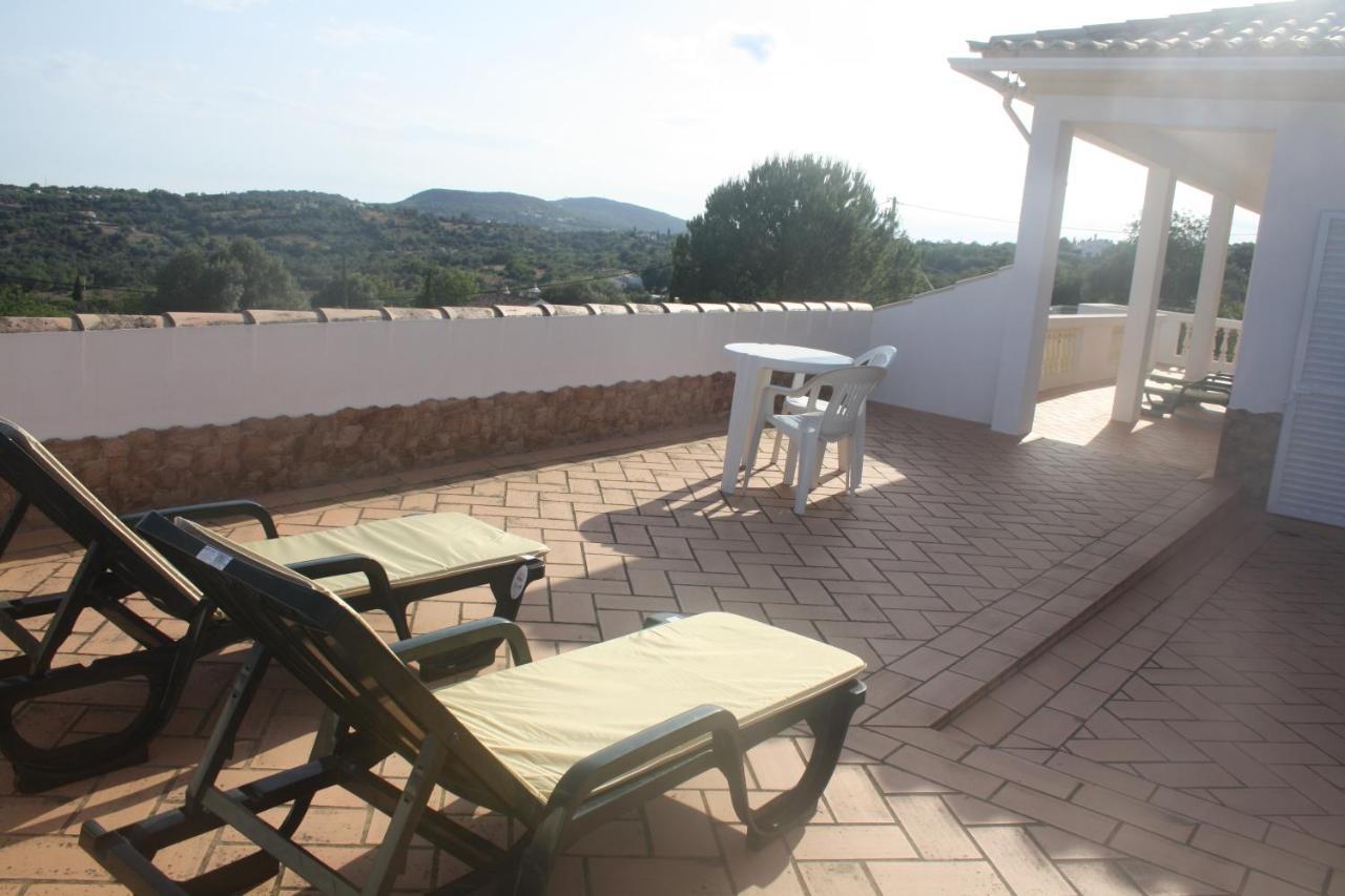 Rustic Villa Guesthouse Santa Barbara de Nexe Exterior photo