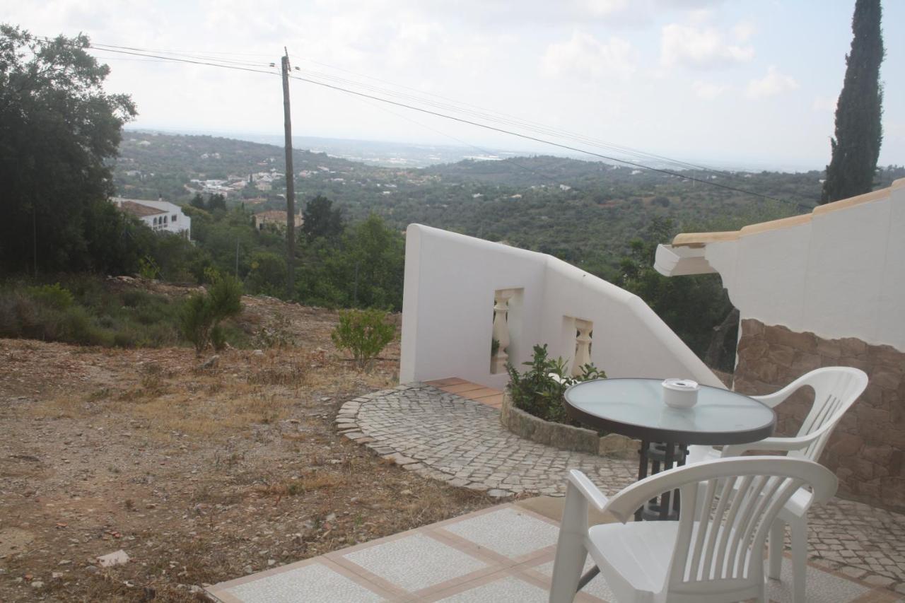 Rustic Villa Guesthouse Santa Barbara de Nexe Exterior photo