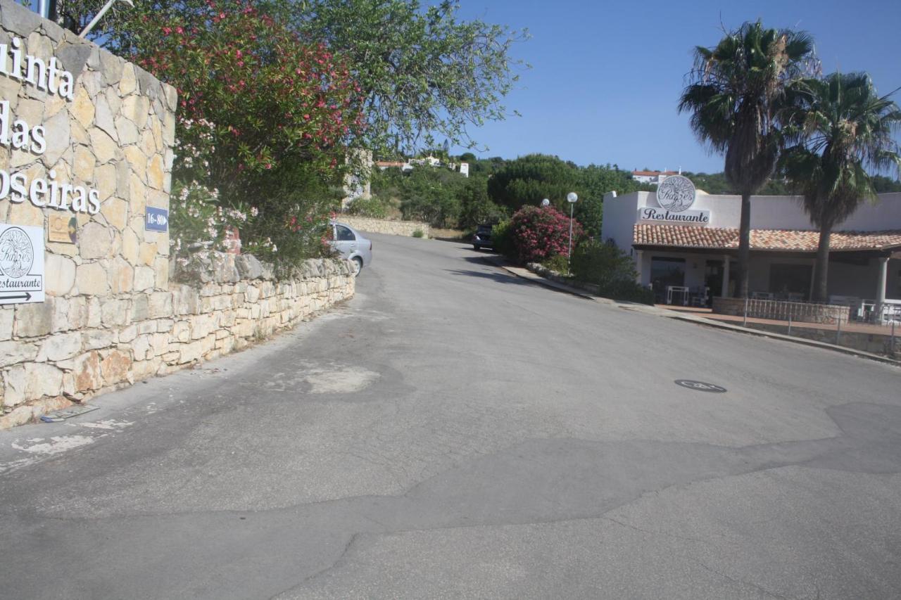 Rustic Villa Guesthouse Santa Barbara de Nexe Exterior photo