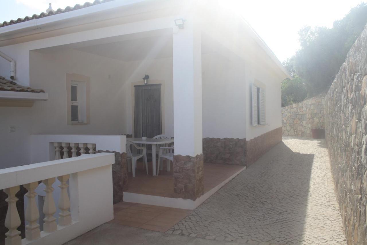 Rustic Villa Guesthouse Santa Barbara de Nexe Exterior photo