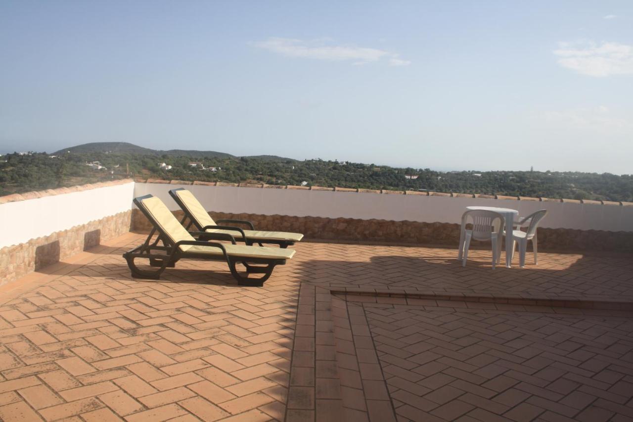 Rustic Villa Guesthouse Santa Barbara de Nexe Exterior photo
