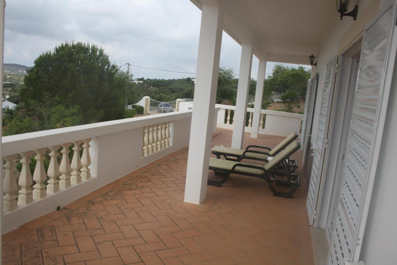 Rustic Villa Guesthouse Santa Barbara de Nexe Exterior photo