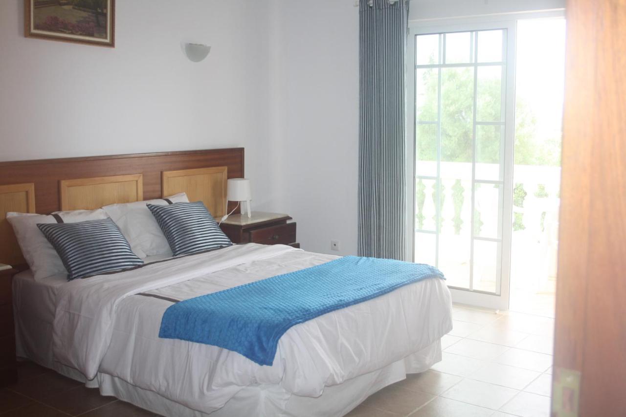 Rustic Villa Guesthouse Santa Barbara de Nexe Exterior photo