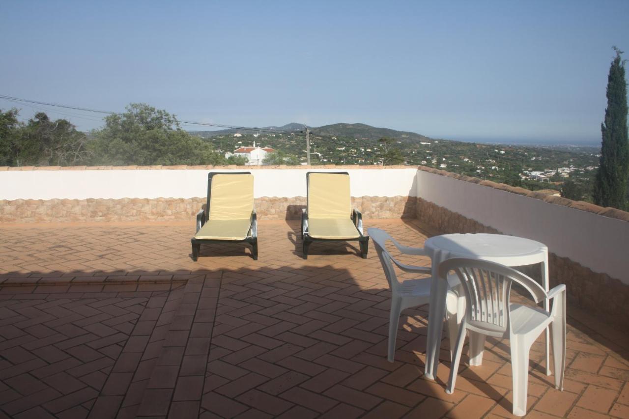 Rustic Villa Guesthouse Santa Barbara de Nexe Exterior photo