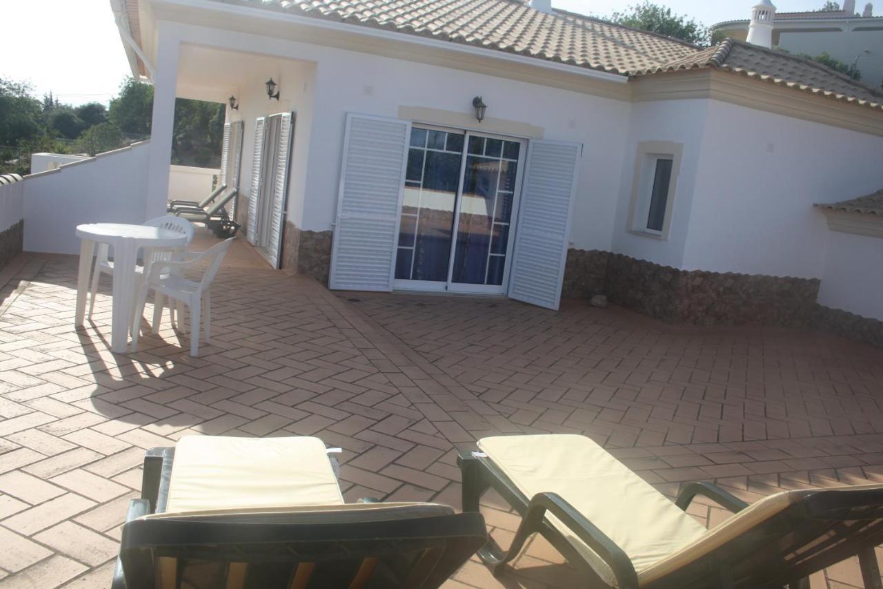 Rustic Villa Guesthouse Santa Barbara de Nexe Exterior photo