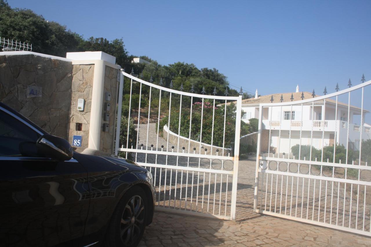 Rustic Villa Guesthouse Santa Barbara de Nexe Exterior photo