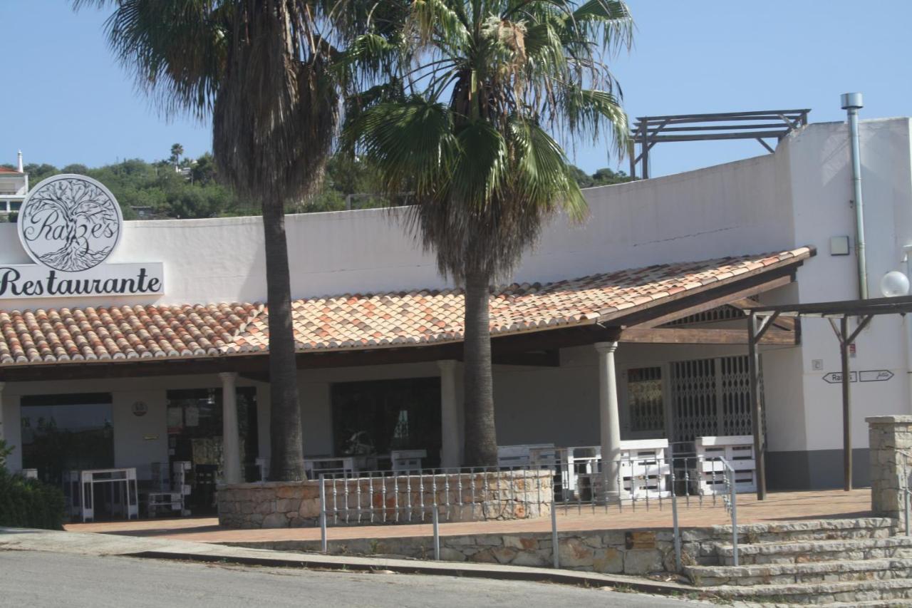 Rustic Villa Guesthouse Santa Barbara de Nexe Exterior photo