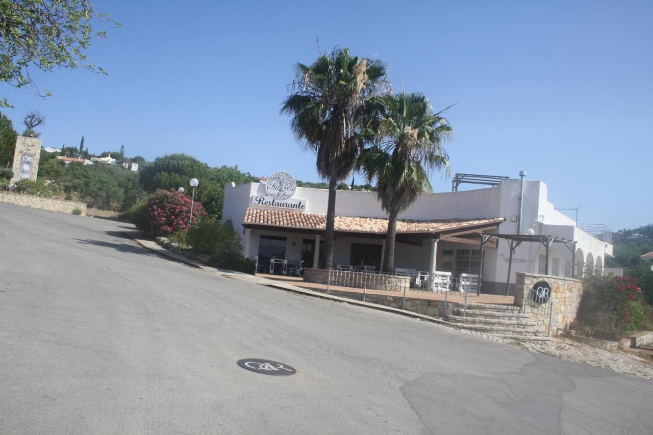 Rustic Villa Guesthouse Santa Barbara de Nexe Exterior photo