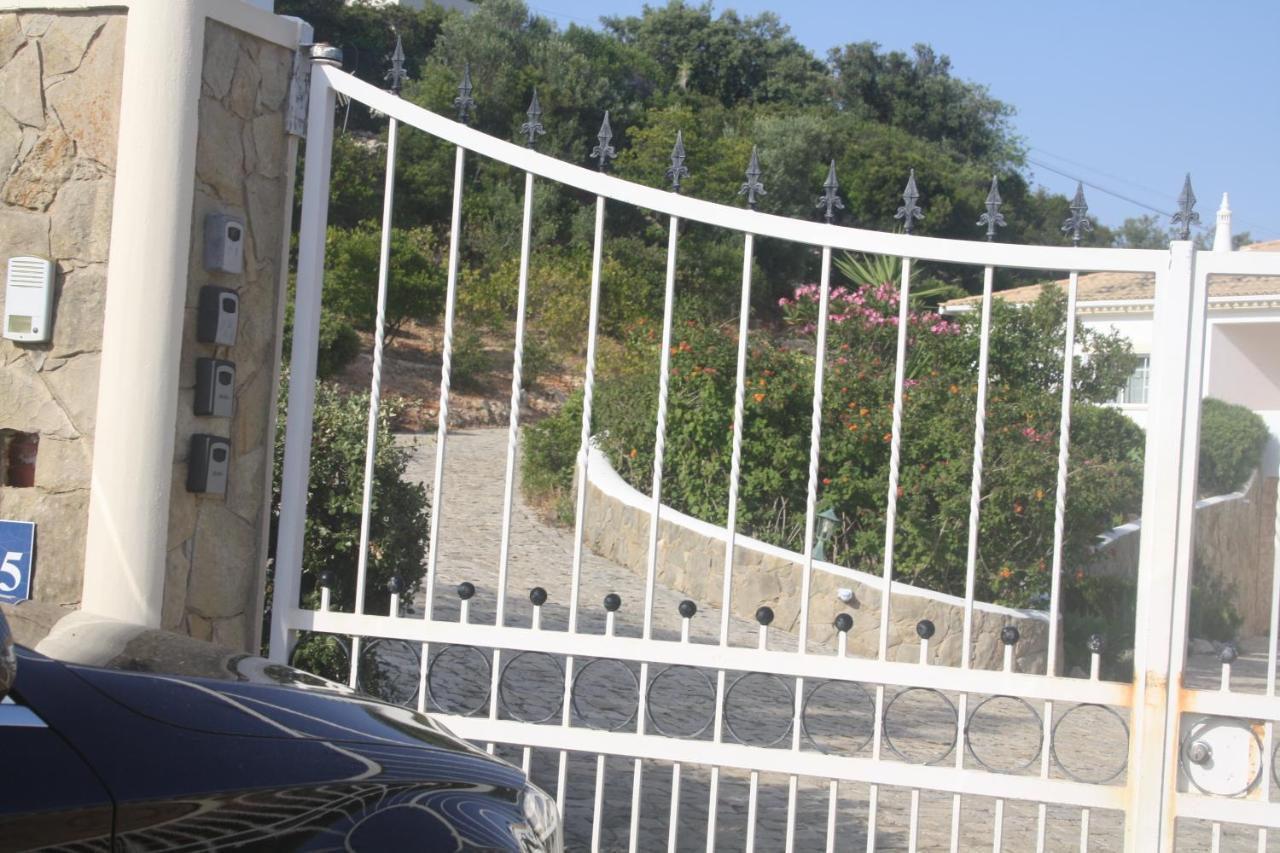 Rustic Villa Guesthouse Santa Barbara de Nexe Exterior photo
