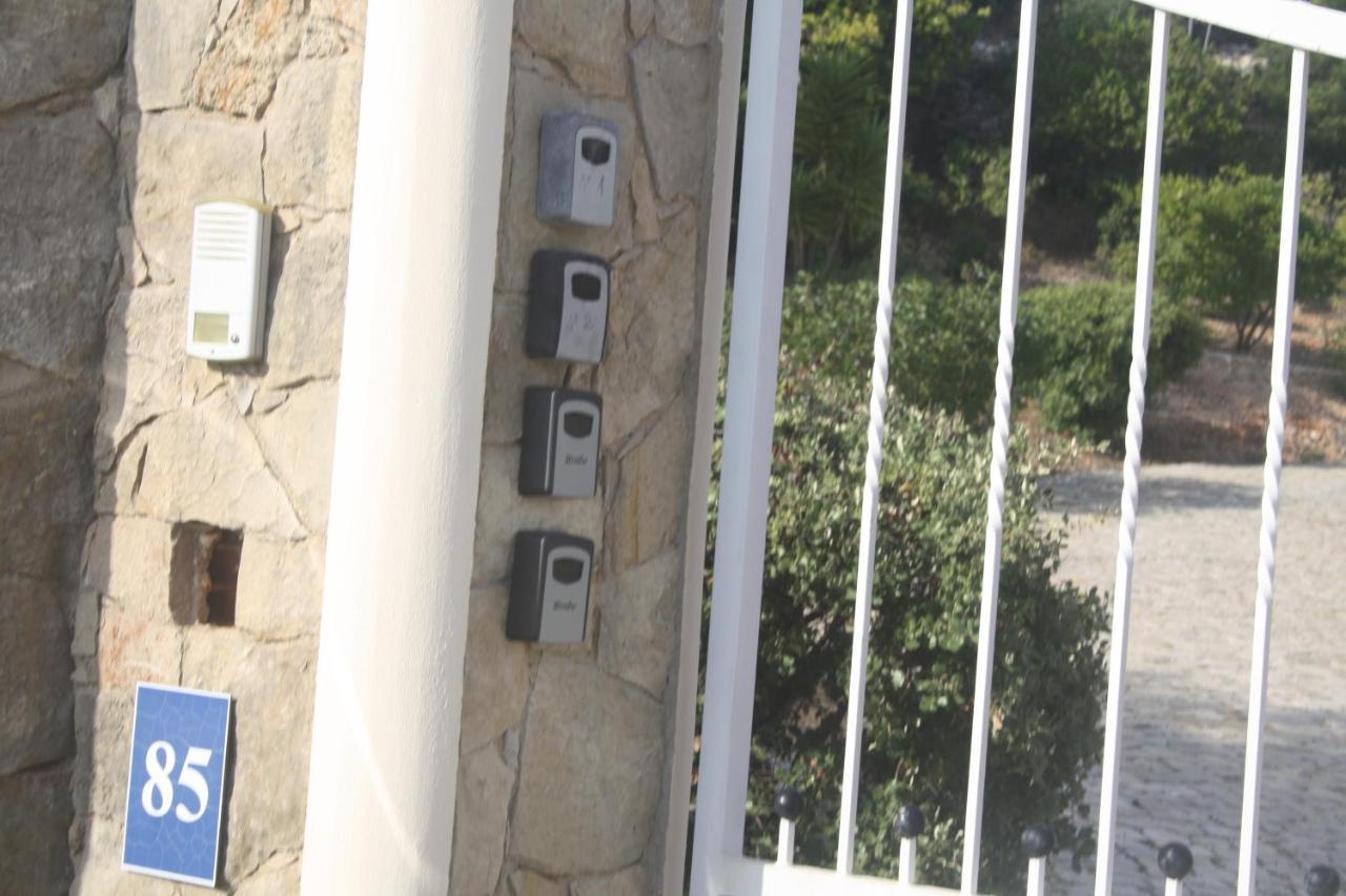 Rustic Villa Guesthouse Santa Barbara de Nexe Exterior photo