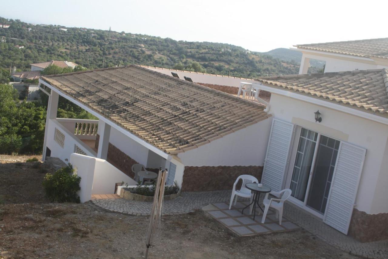 Rustic Villa Guesthouse Santa Barbara de Nexe Exterior photo