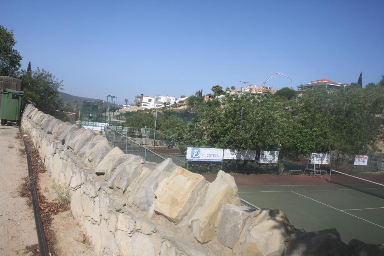 Rustic Villa Guesthouse Santa Barbara de Nexe Exterior photo