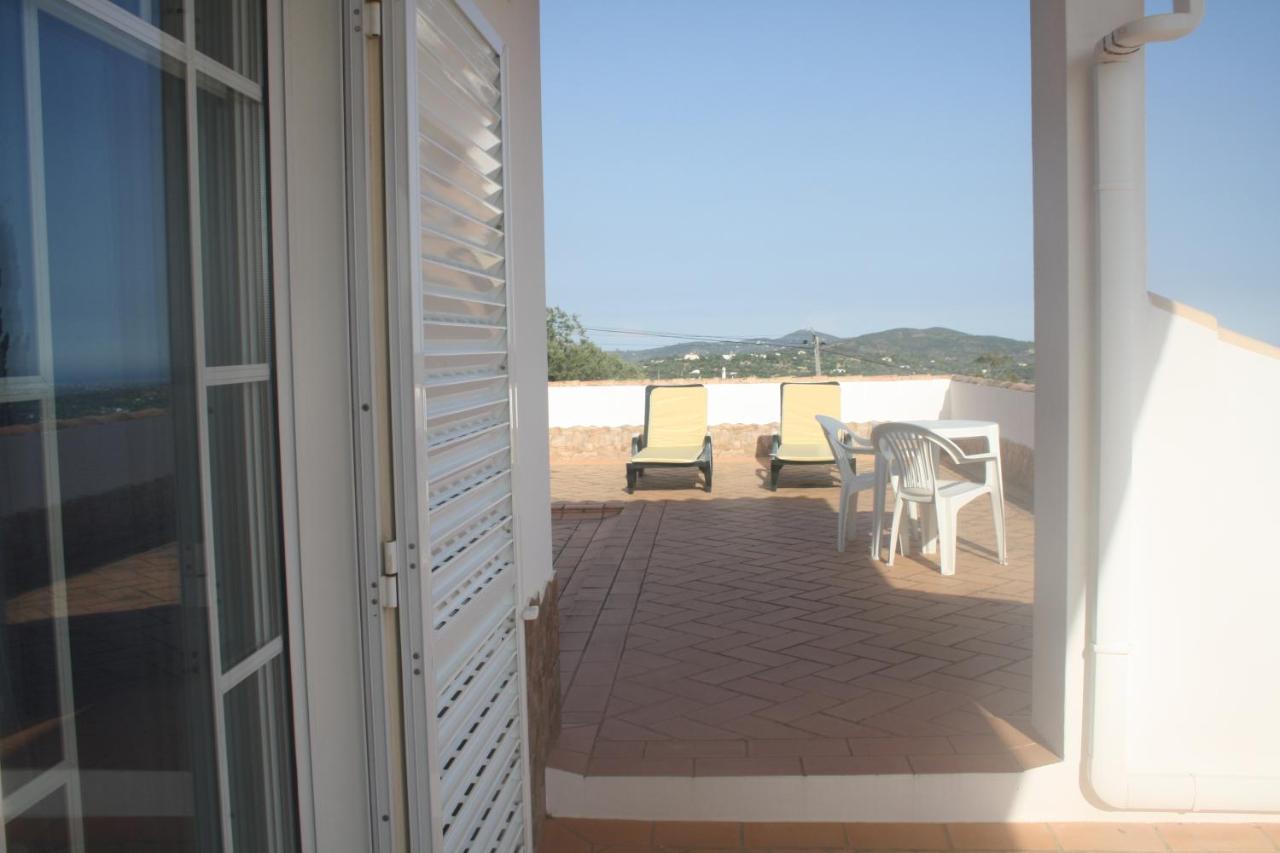 Rustic Villa Guesthouse Santa Barbara de Nexe Exterior photo