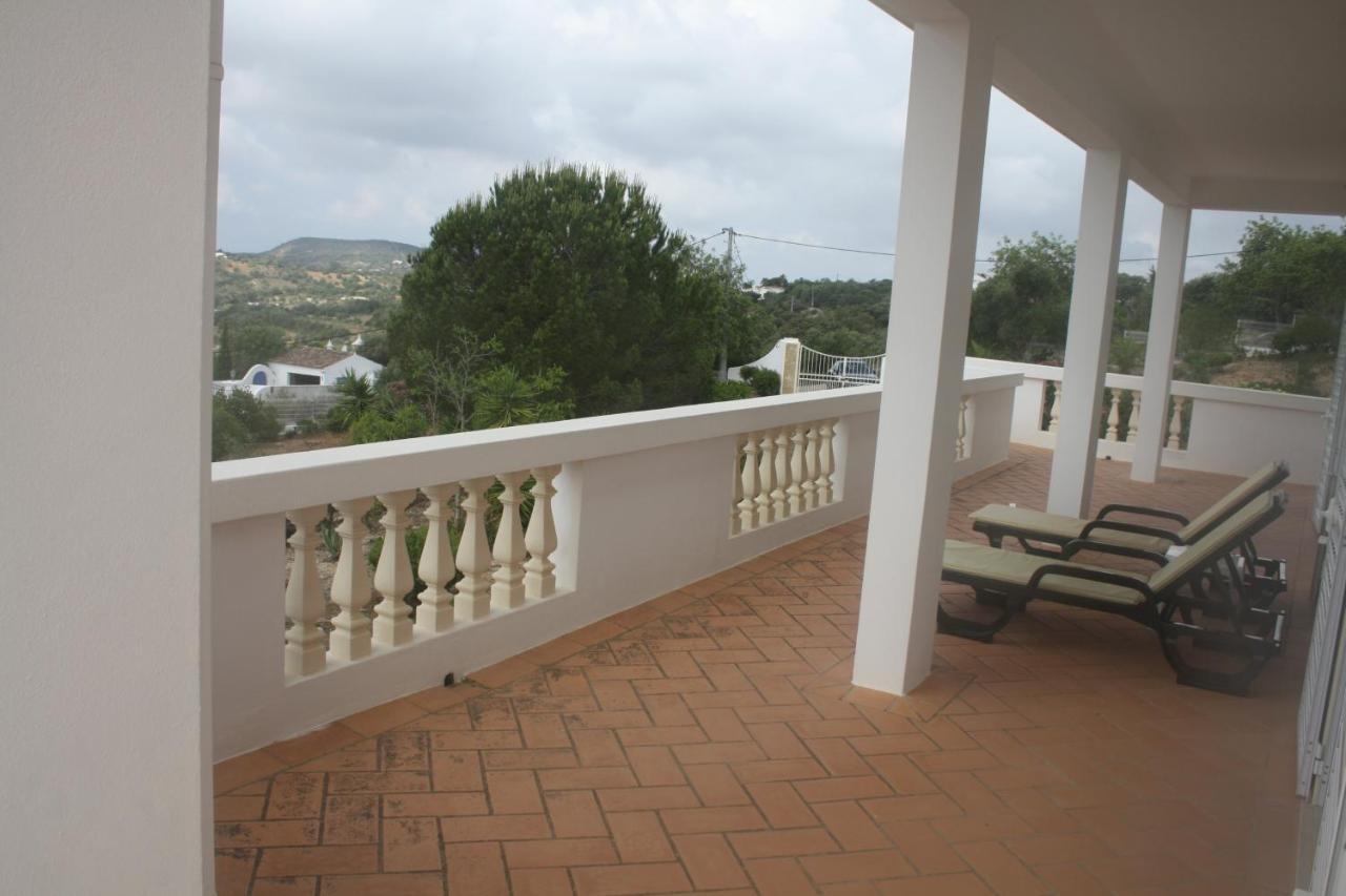 Rustic Villa Guesthouse Santa Barbara de Nexe Exterior photo