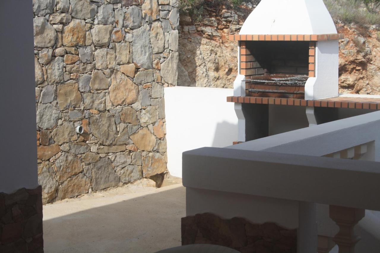 Rustic Villa Guesthouse Santa Barbara de Nexe Exterior photo