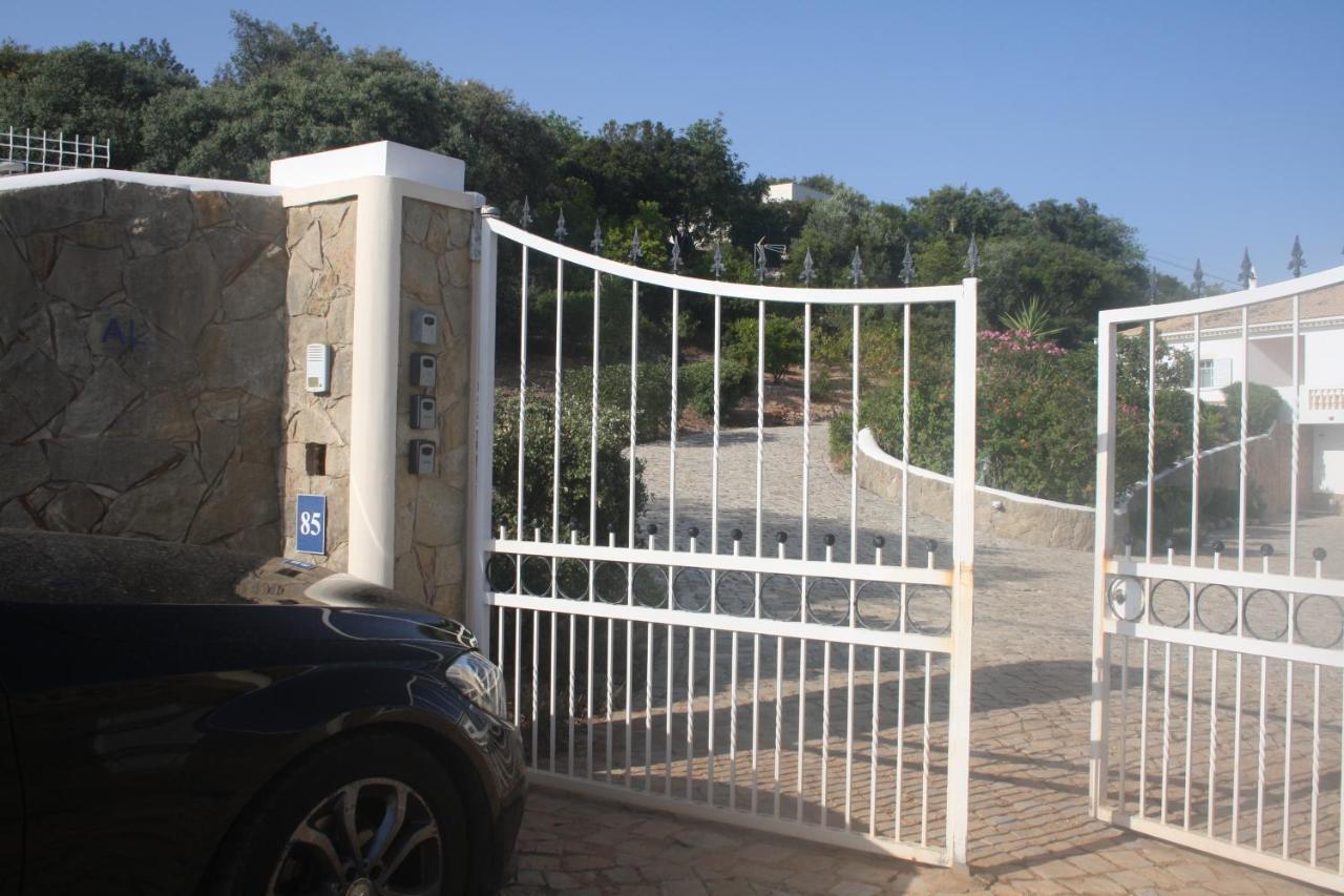 Rustic Villa Guesthouse Santa Barbara de Nexe Exterior photo