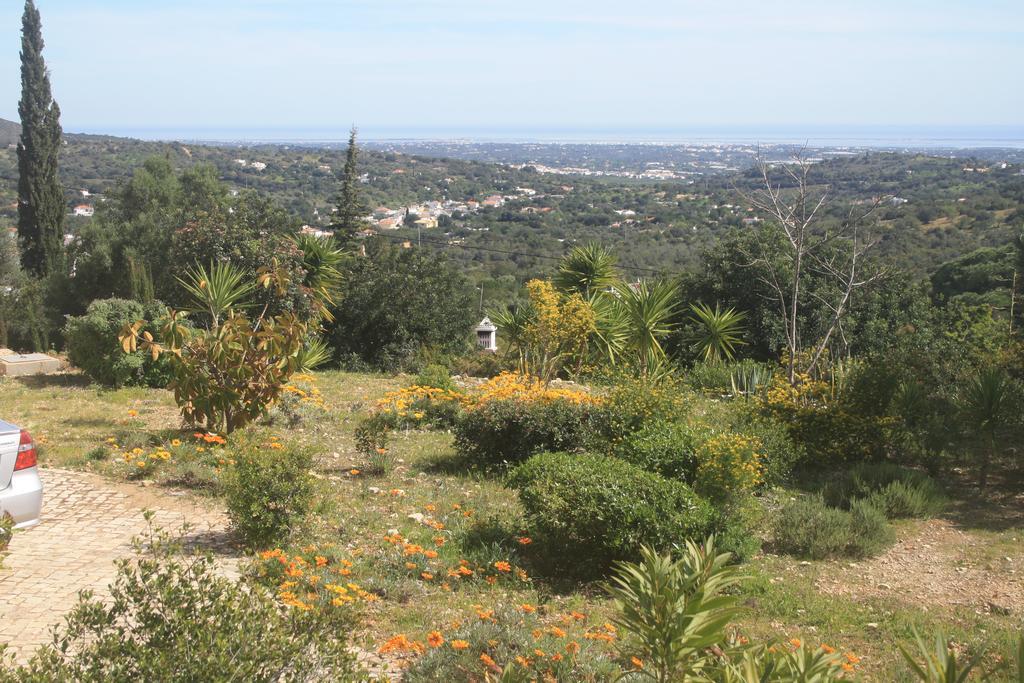 Rustic Villa Guesthouse Santa Barbara de Nexe Exterior photo