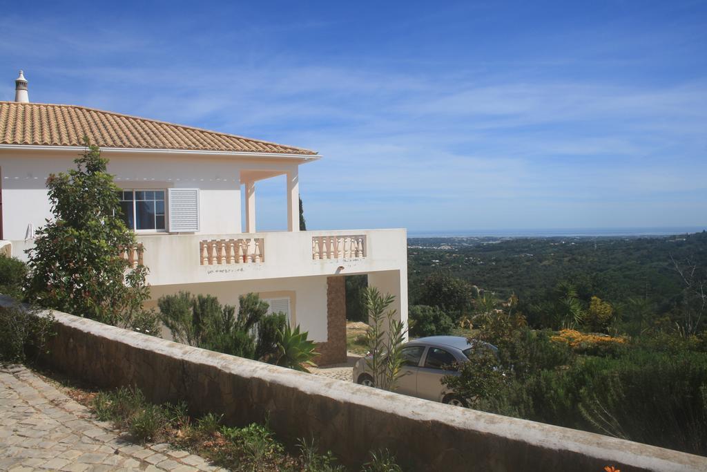 Rustic Villa Guesthouse Santa Barbara de Nexe Exterior photo